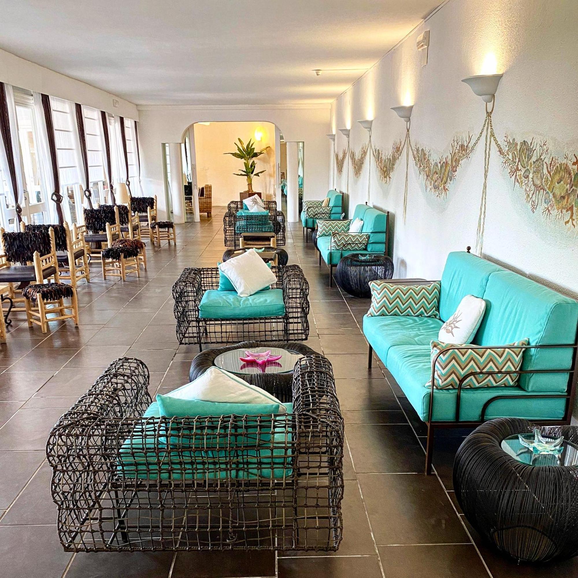 Hotel Mare Pineta Santa Margherita di Pula Exterior photo